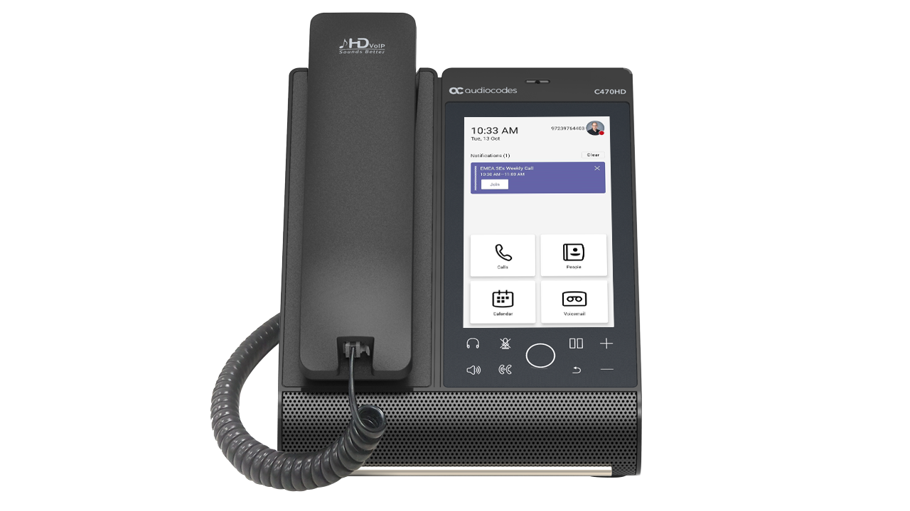 Teams C470HD Total Touch IP-Phone