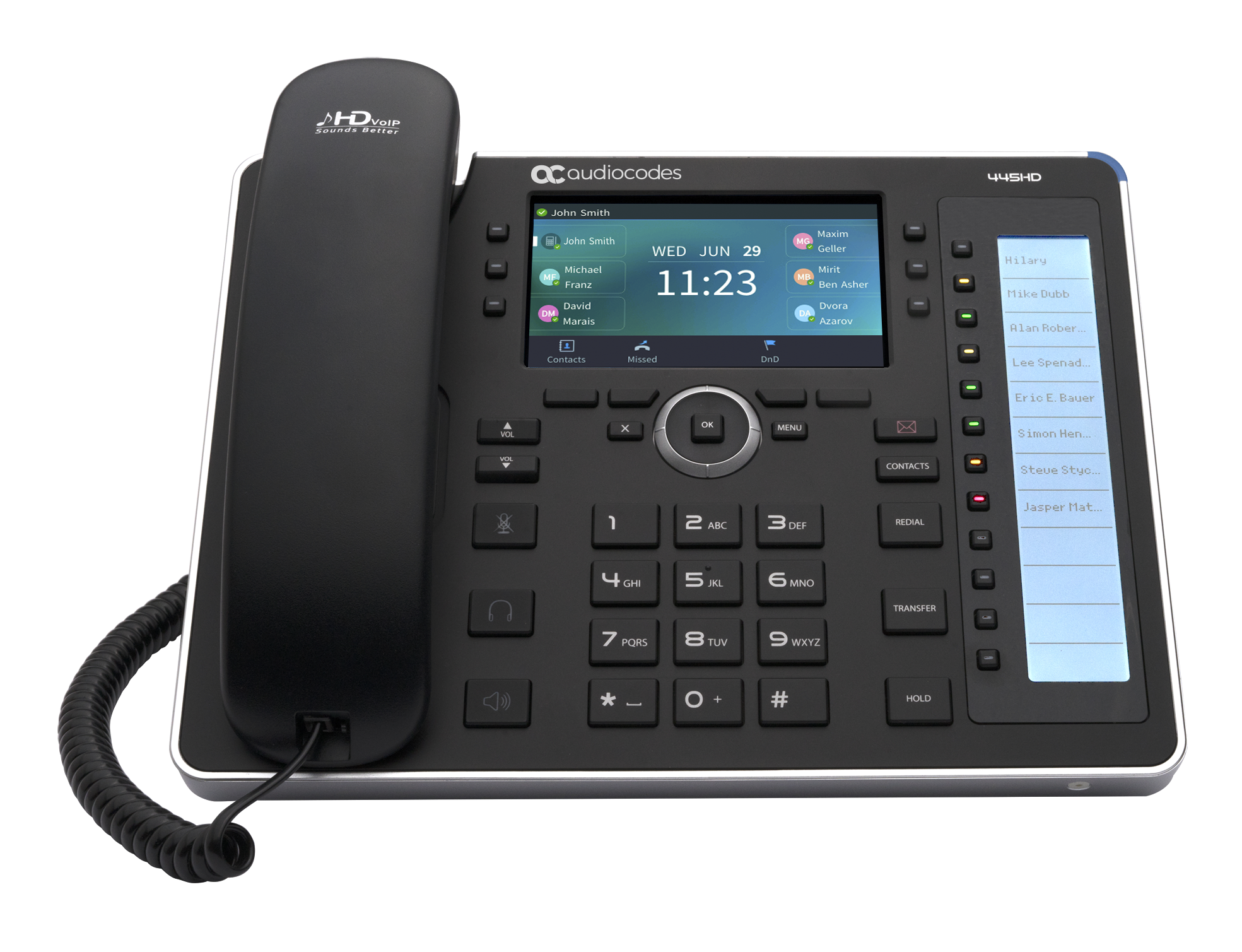 445HD IP-Phone 